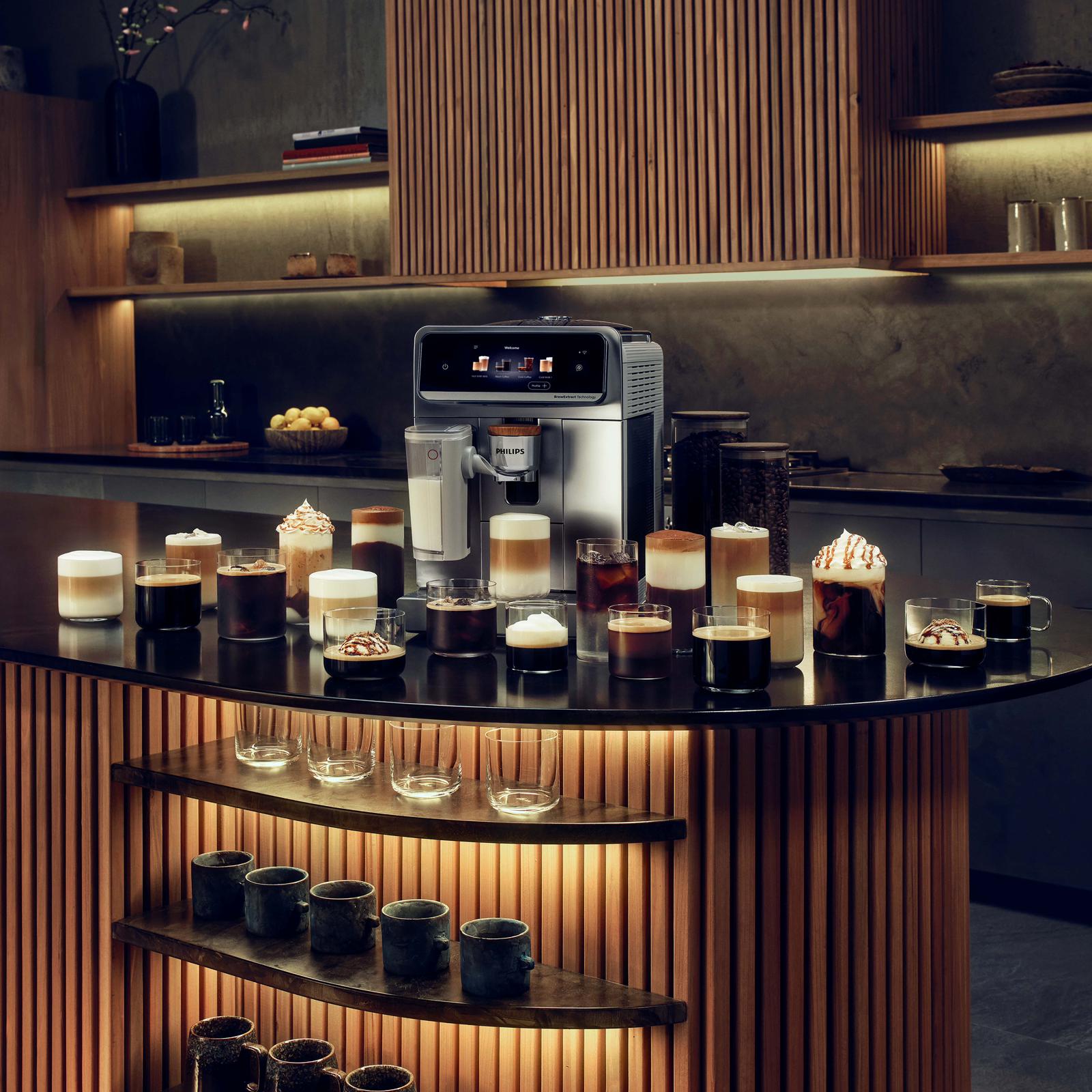 Philips Cafe Aromis Makinesi Tanıtıldı: İşte Özellikleri