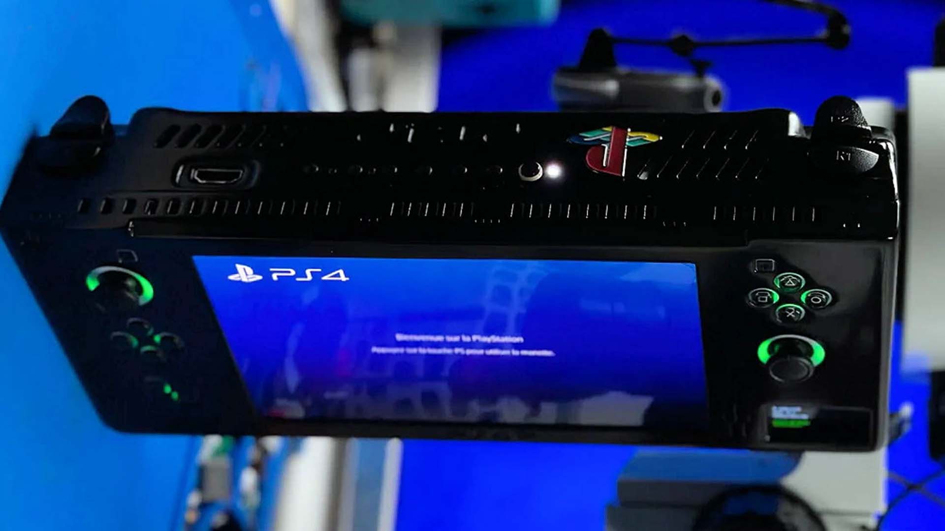 PlayStation 4 El Konsolu Oldu!