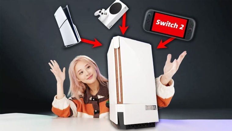 PS5, Xbox ve Nintendo Switch 2 Tek Kasada!