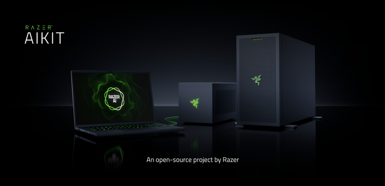 Razer Yapay Zeka Ürünleri CES 2026’ya Damga Vurdu!