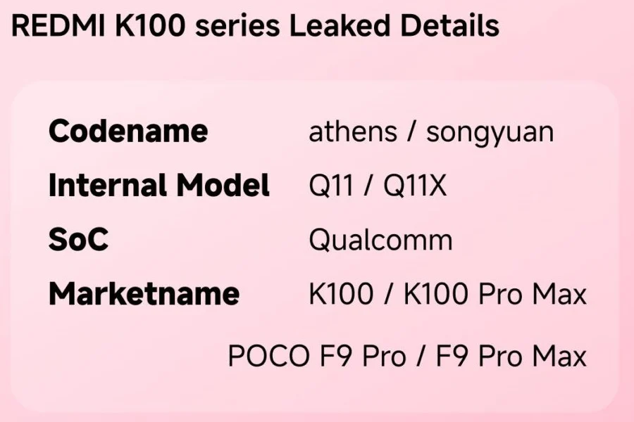 redmi k100 serisi geliyor poco f9 pro ve f9 ultra yolda 0 7pMwN6rn