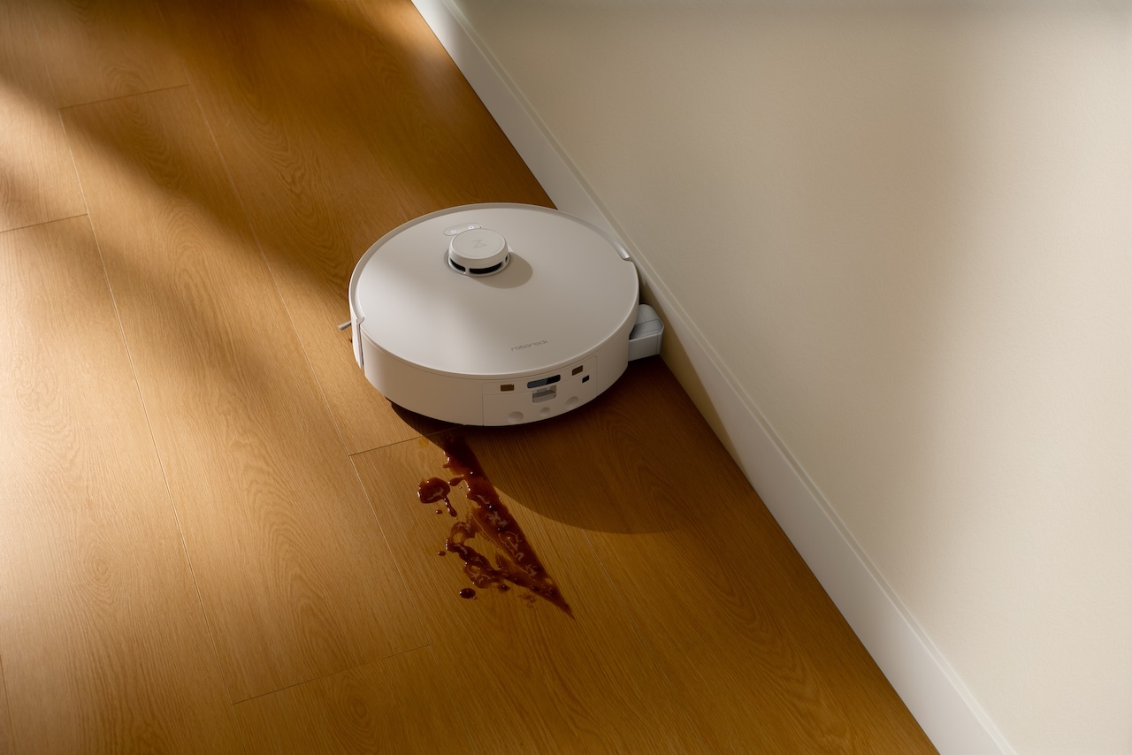 Roborock Qrevo Curv 2 Flow ile Akıllı Temizlikte Yeni Dönem