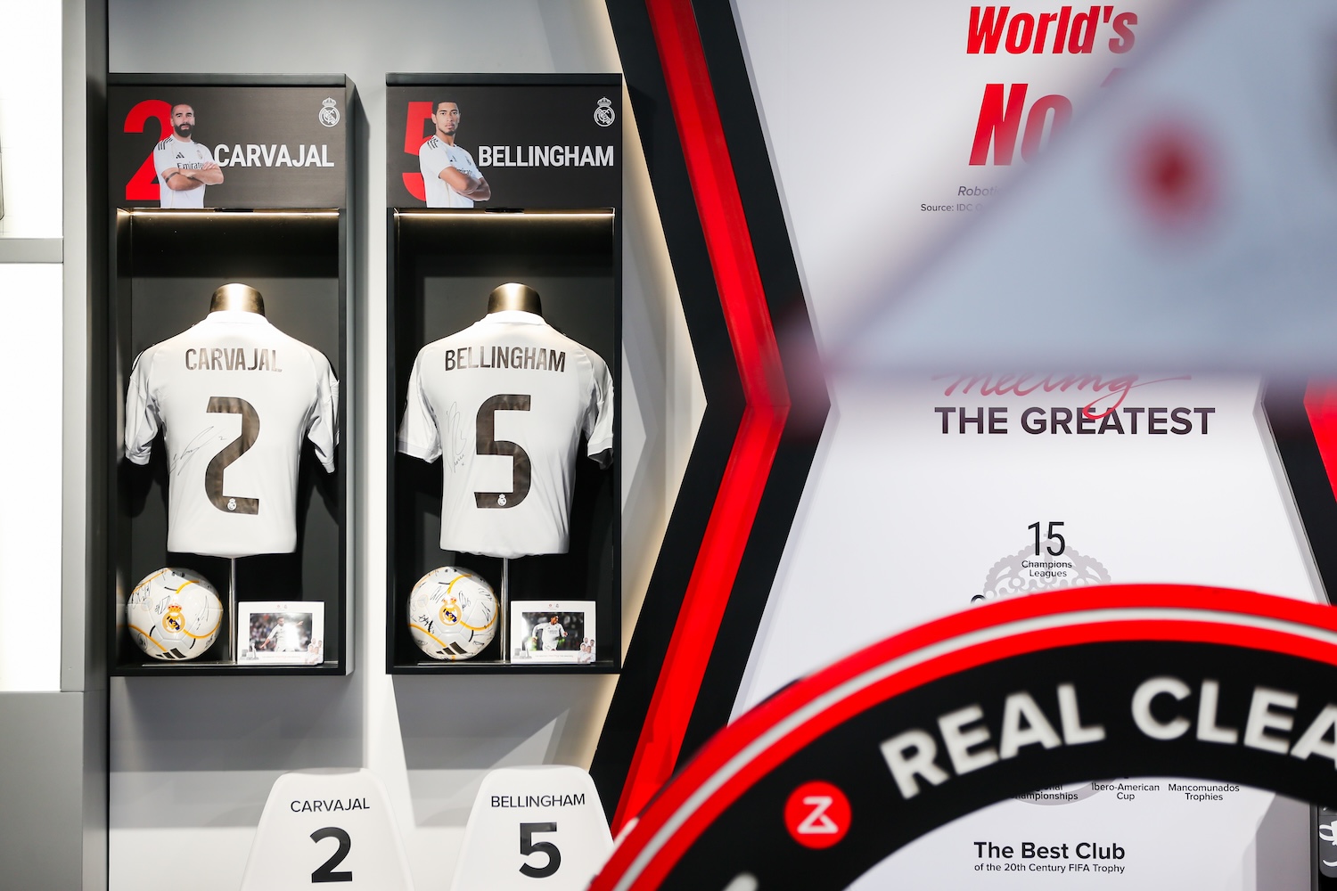 Roborock Real Madrid ile Güçlerini Nirleştirdi