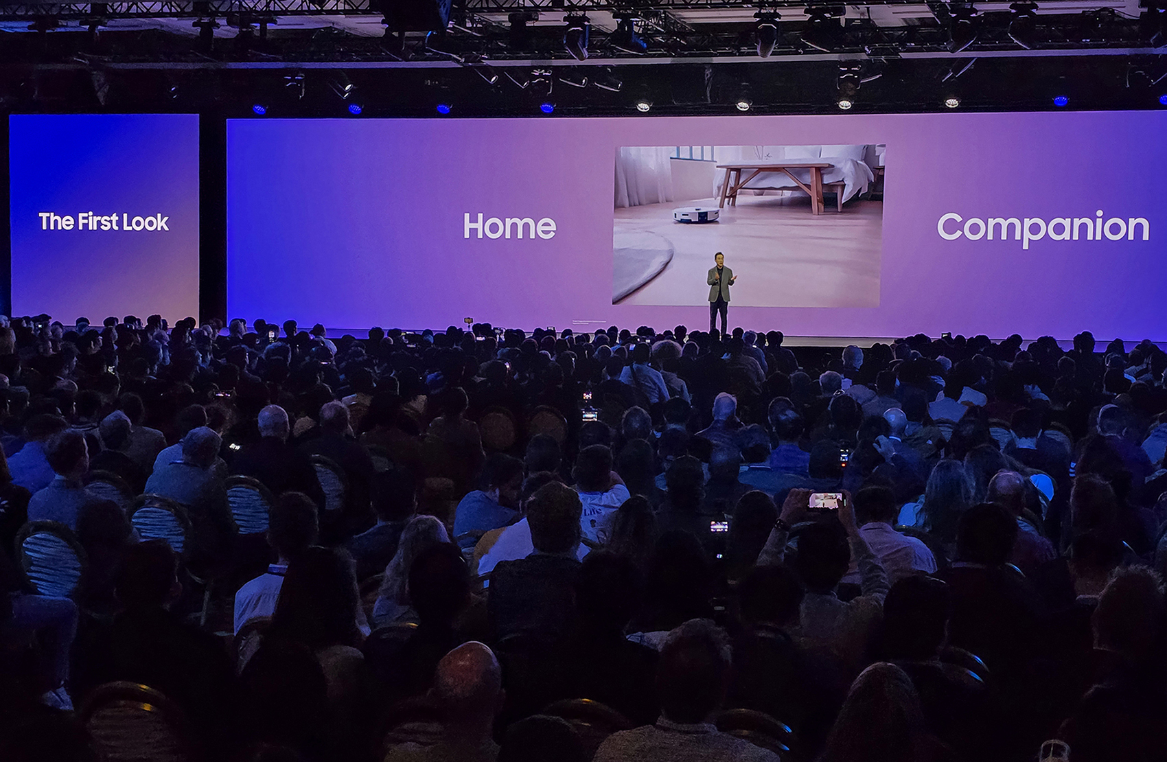 samsung ces 2026da yeniliklerini sergiledi 4