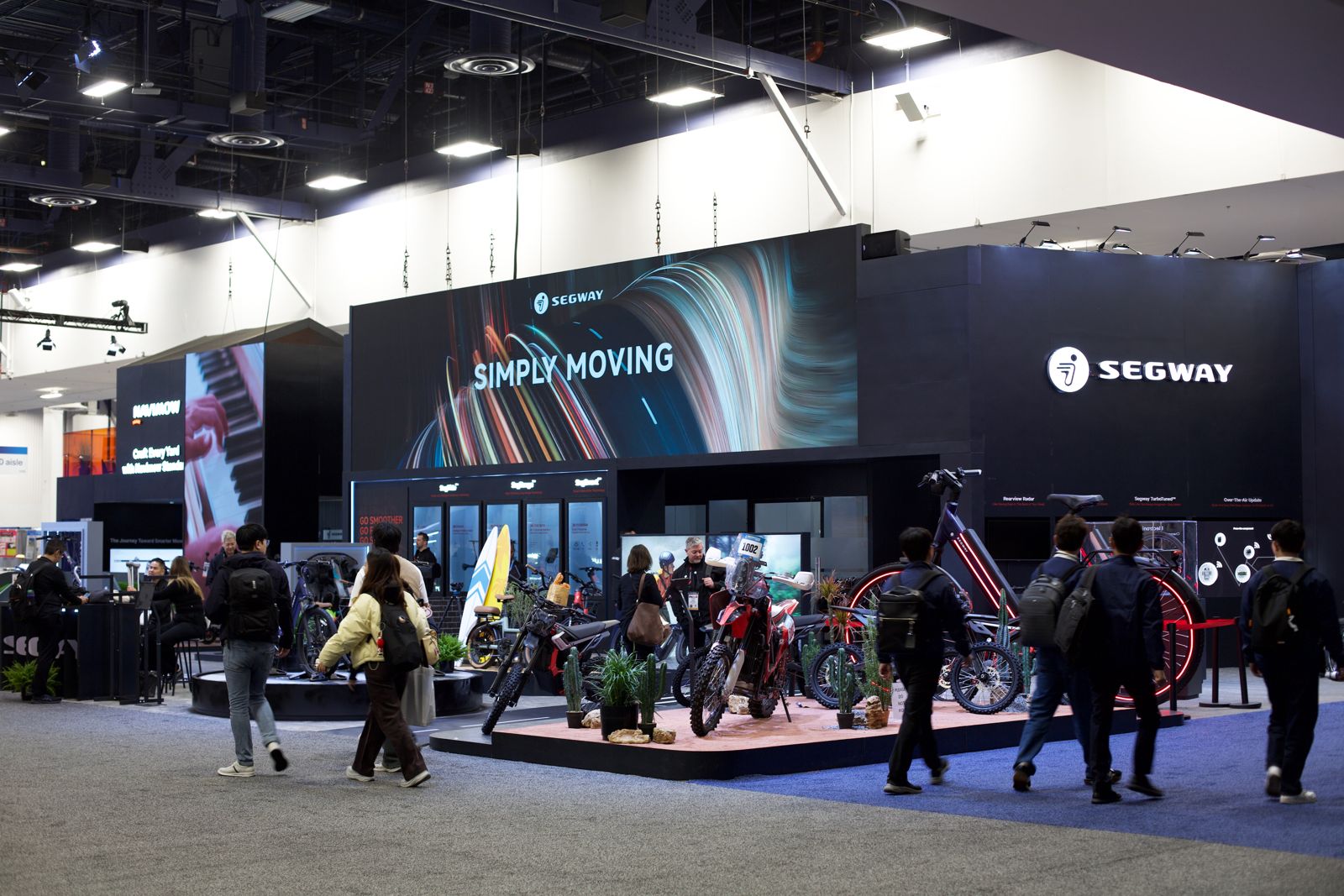 segway ces 2026da en yenilikci elektrikli mobilite cozumlerini tanitti 0 m41Cps6i