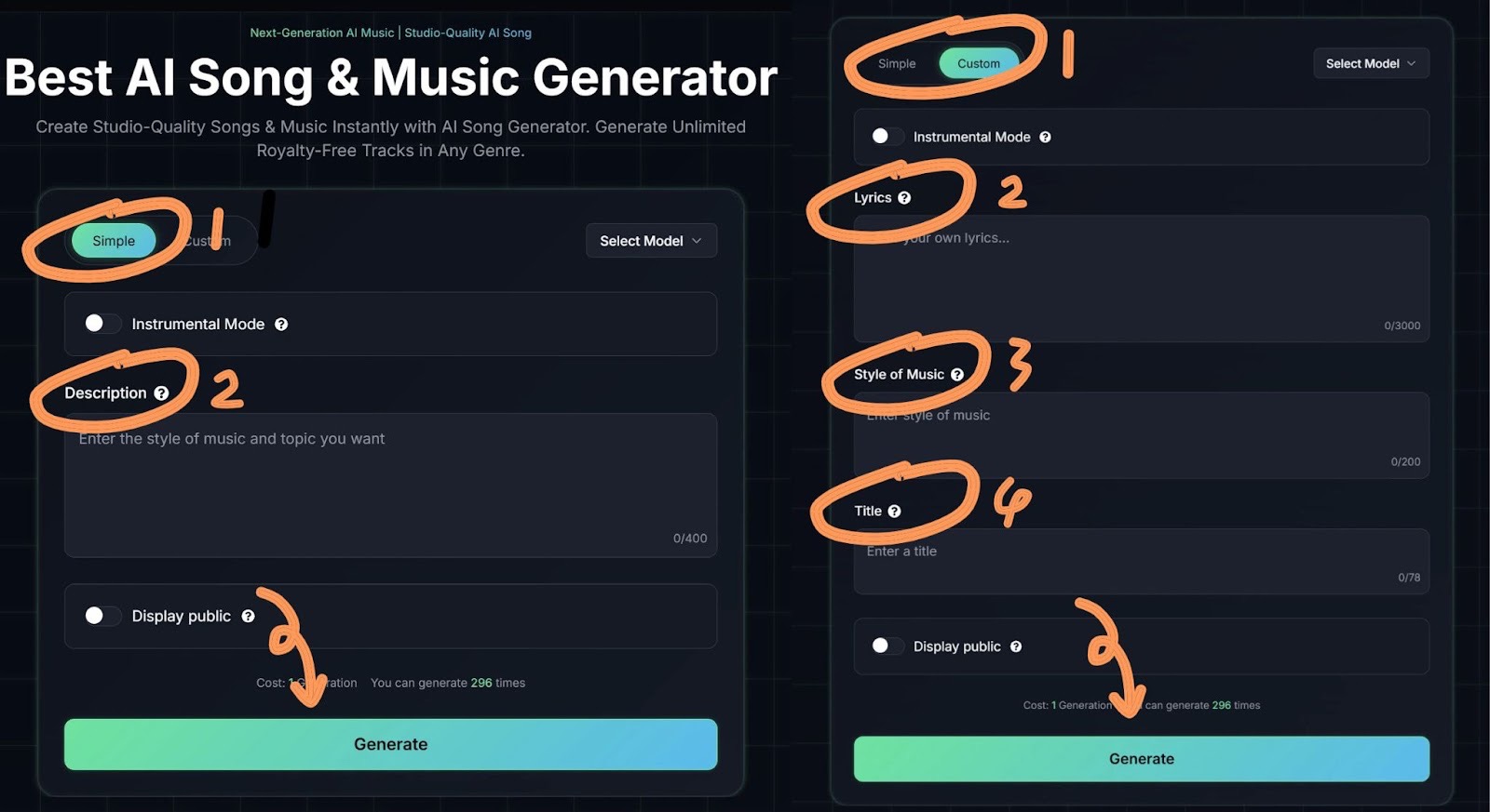 sezen aksu gibi muzik nasil yapilir aisong ile profesyonel bir yapay zeka sarkisi olusturun KOsd9KSS