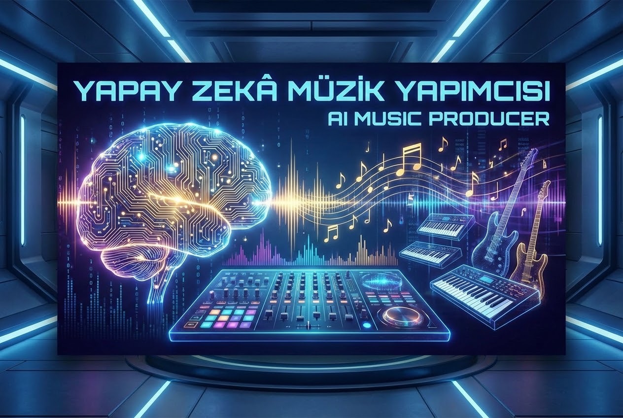 Sezen Aksu Gibi Müzik Nasıl Yapılır: AISong ile Profesyonel Bir Yapay Zeka Şarkısı Oluşturun