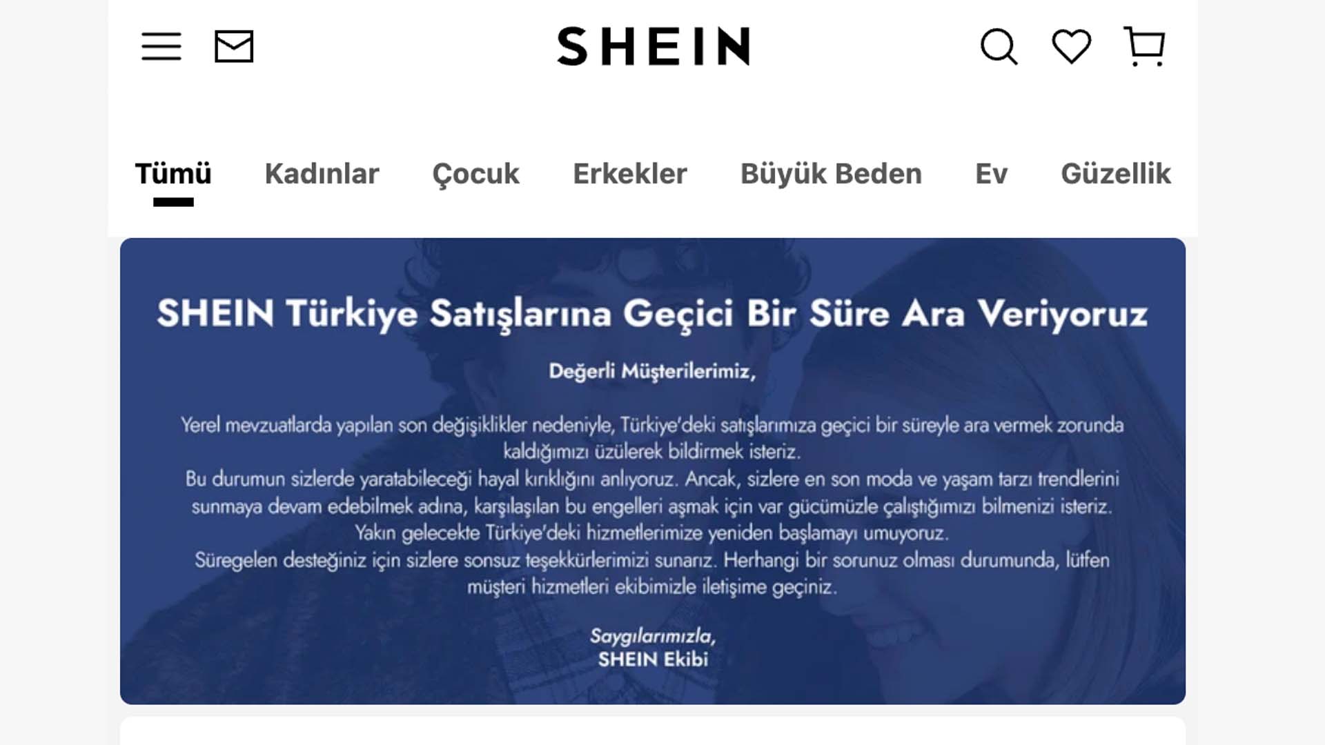 Shein Türkiye Satışları Durduruldu! 2 shein turkiye satislari durduruldu 0 f7B9lz73
