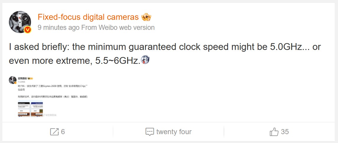 Snapdragon 8 Elite Gen 6 Pro Hız Rekoru Kıracak! 2 snapdragon 8 elite gen 6 pro hiz rekoru kiracak 0 lvbAirvF