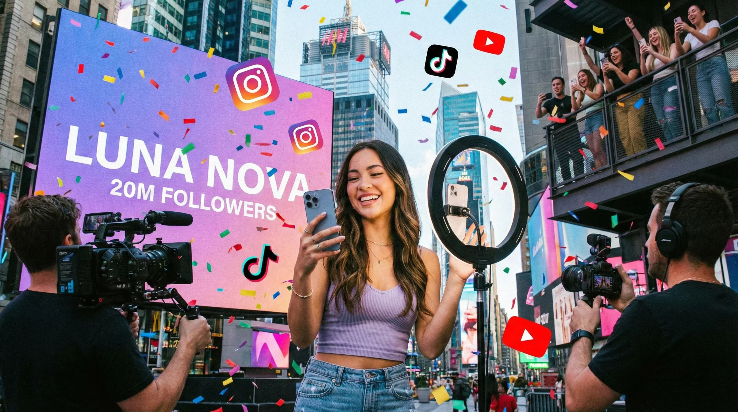 Sosyal Medyada Nasıl Fenomen Olunur?