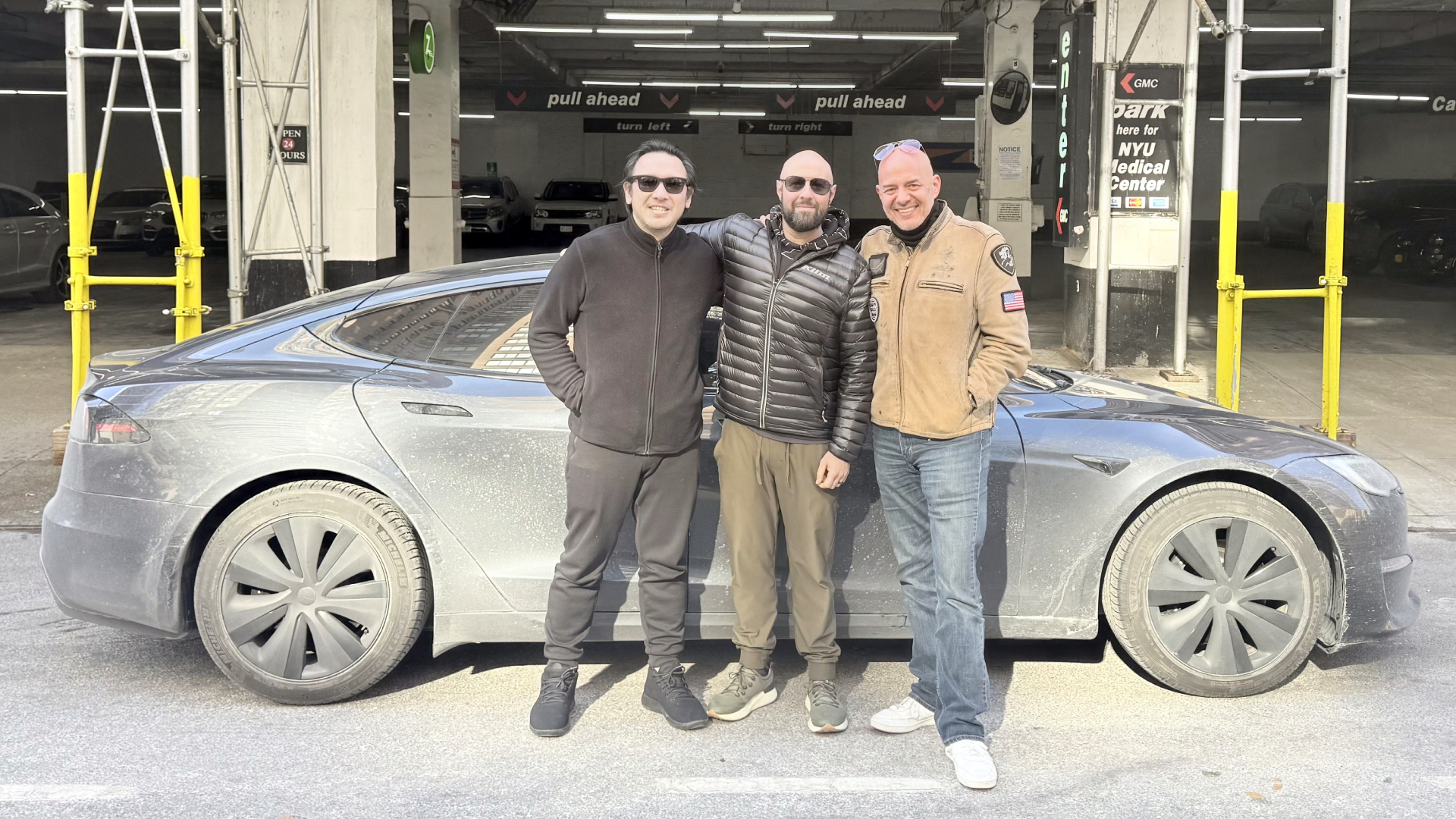 tesla hic mudahale olmadan abdyi bastan sona gecti 2 QBH3e4A4