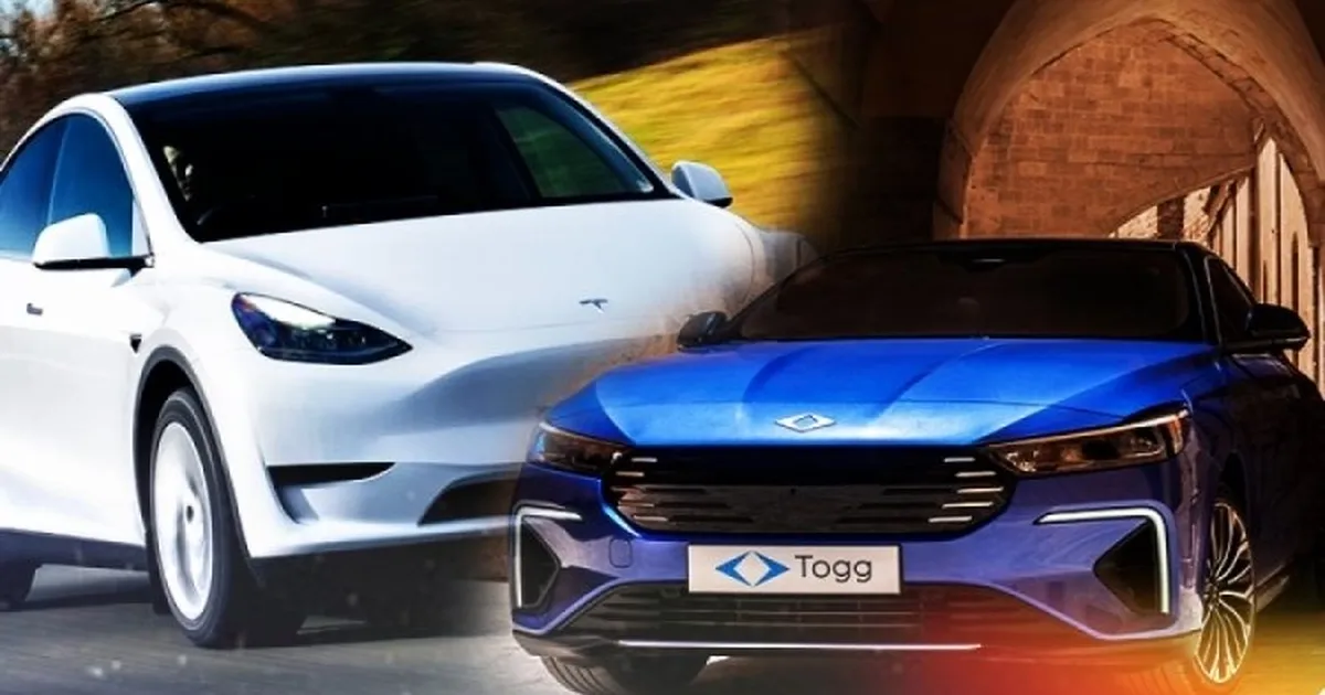 Türkiye’de En Çok Satılan Elektrikli Otomobiller Açıklandı