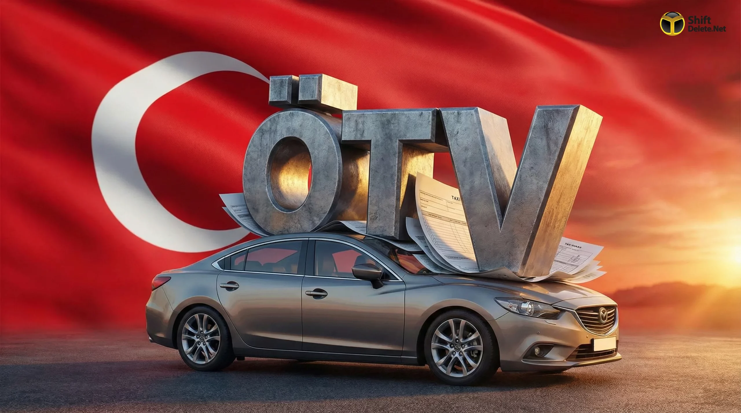 Türkiye’de ÖTV Geliri Rekor Kırdı