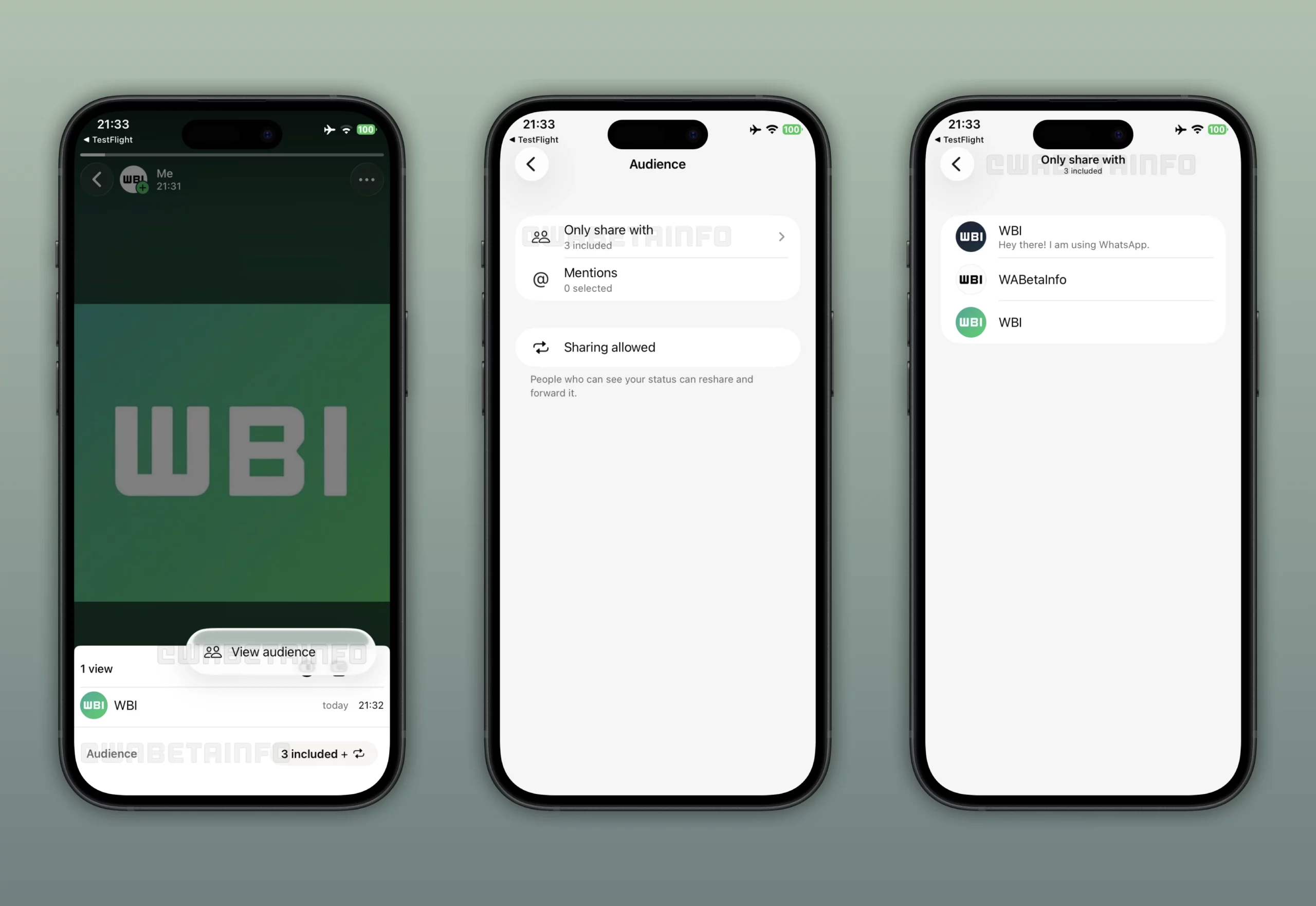 whatsapp iphone uygulamasina yeni ozellik 0 7itYajUY