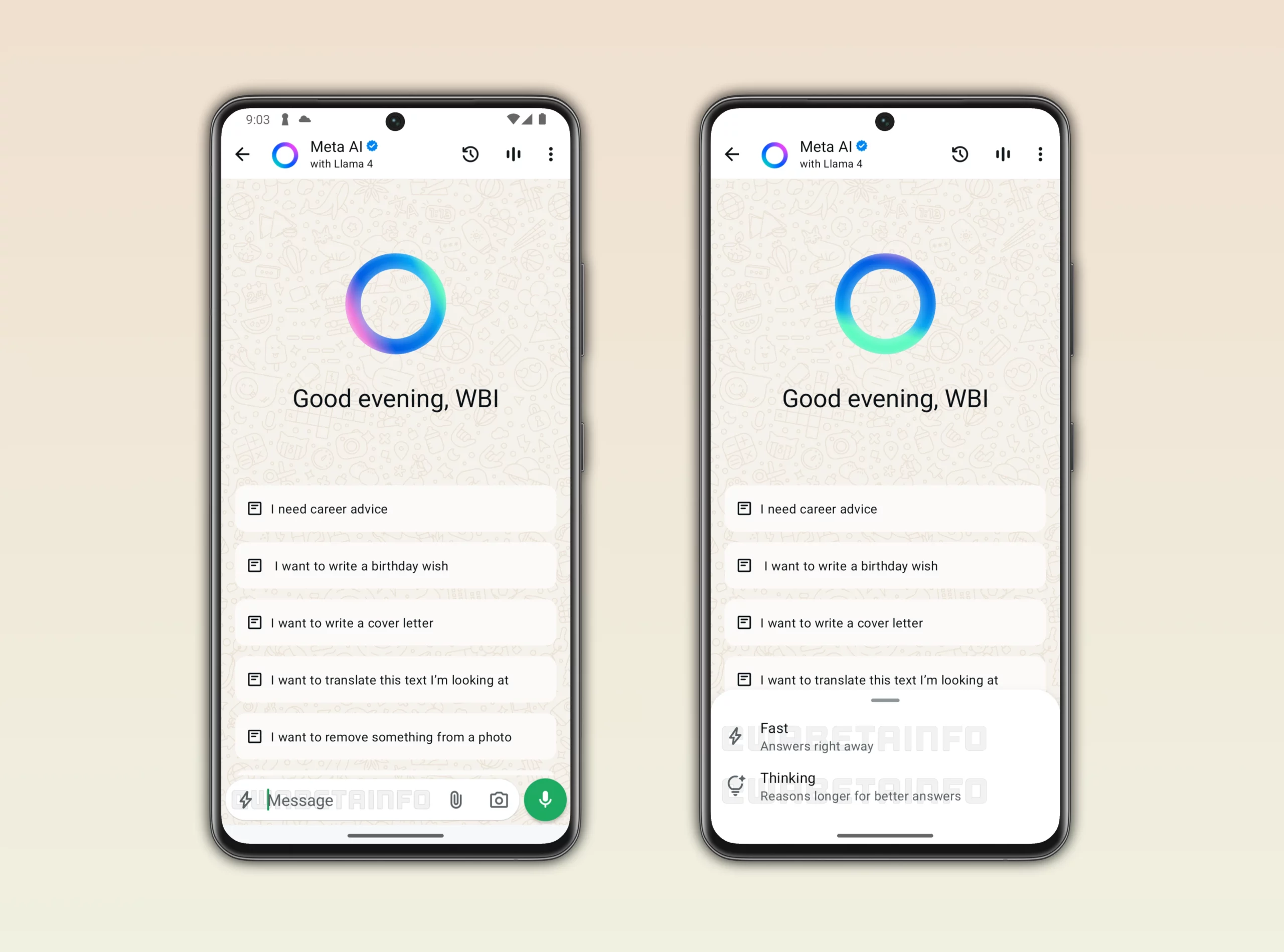 WhatsApp Sizin Yerinize Düşünecek 2 whatsapp sizin yerinize dusunecek 0