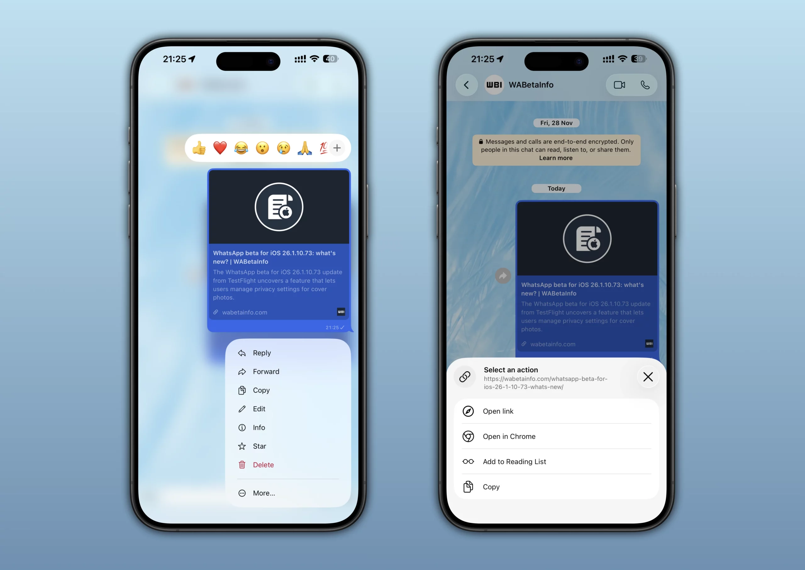 whatsapp yeni ozelligini duyurdu 0 8DmTzfVn