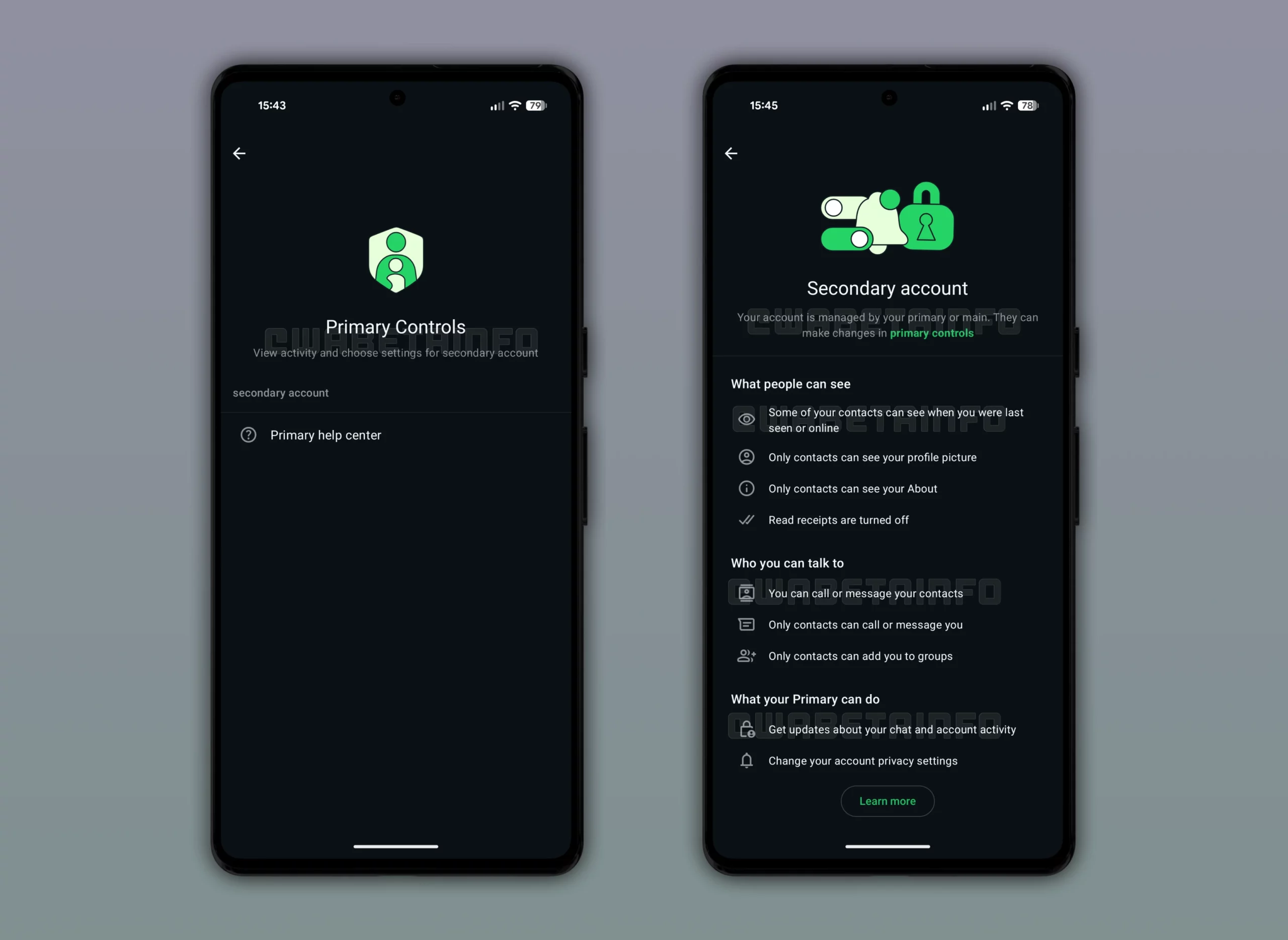 whatsappta cocuklar icin yeni donem 0 Z3yeGkbE