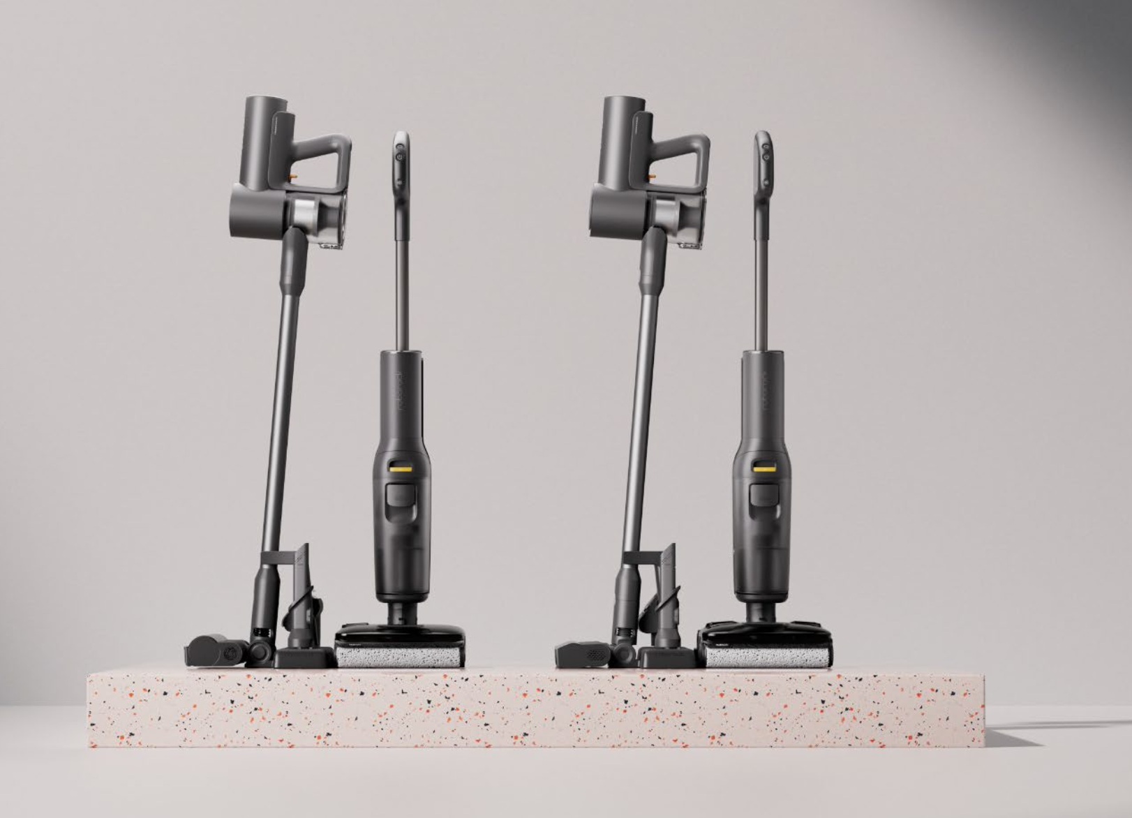 Yeni Roborock Süpürgeler CES 2026’da Tanıtıldı!