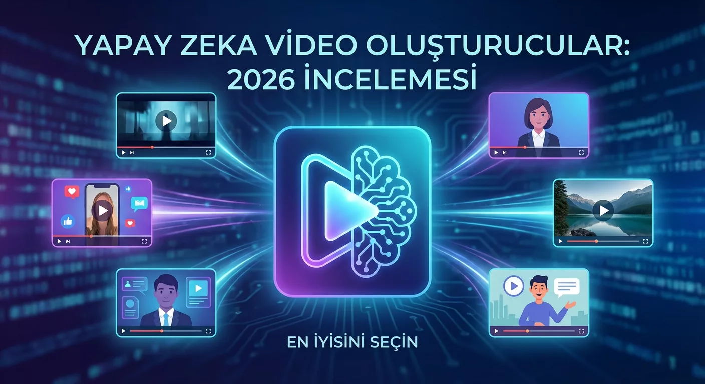 2026nin en iyi ai video uretici araclari objektif marka incelemesi 0