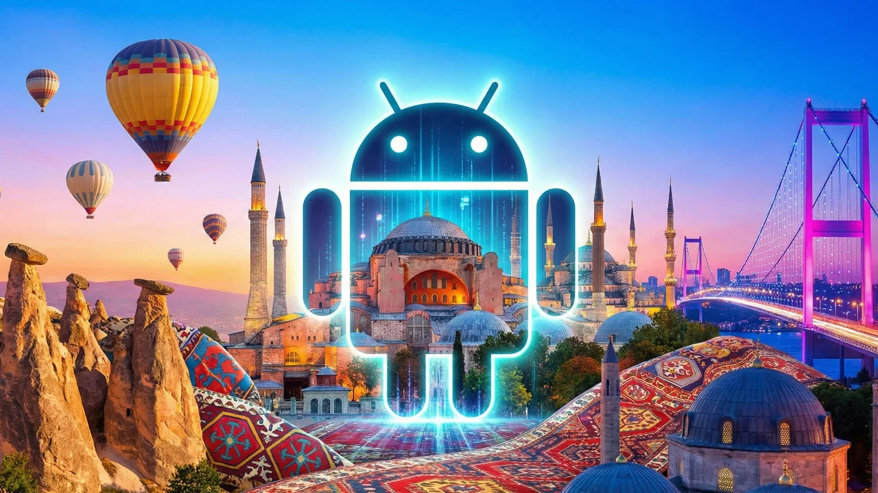 Android’e Türkiye’de Şok Soruşturma!