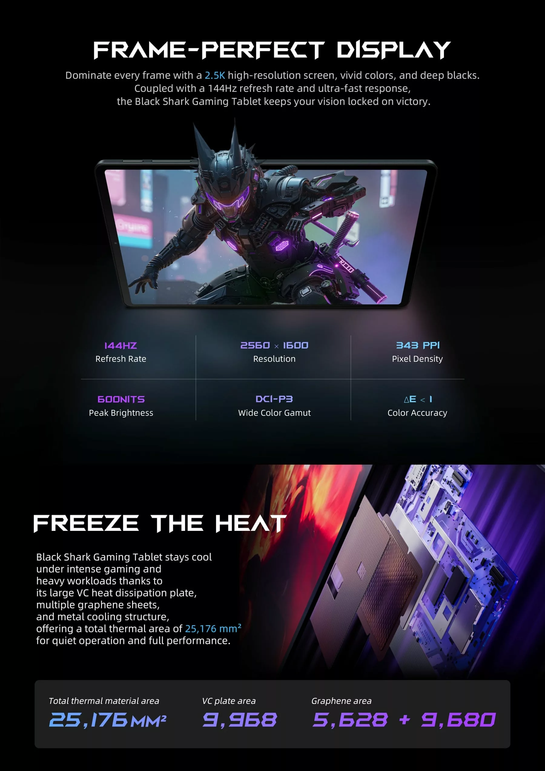 black shark oyuncu tableti tanitildi 2 H2qAIAM8