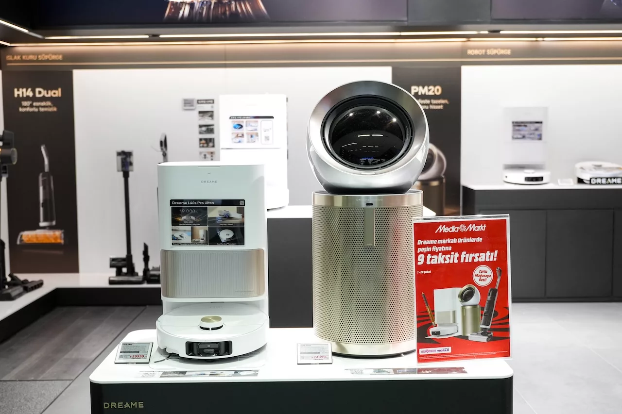 dreame urun deneyim alani zorlu avmde kapilarini acti 0 Awtsu4mH