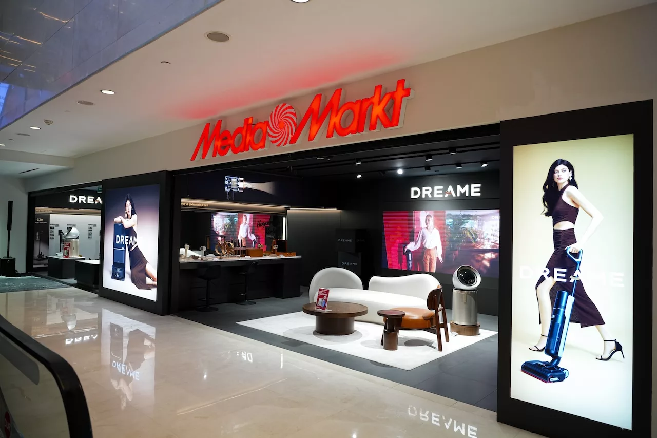 dreame urun deneyim alani zorlu avmde kapilarini acti 3