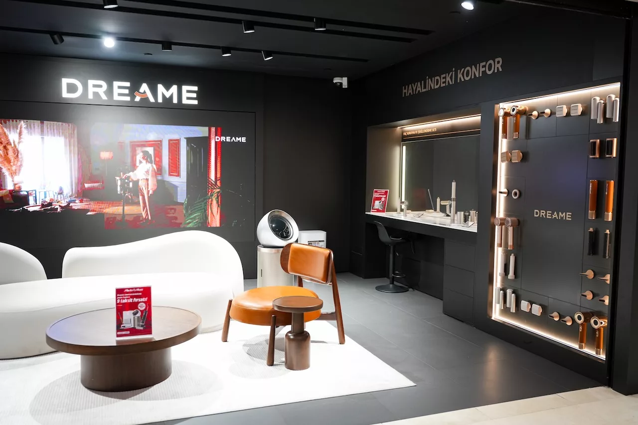 dreame urun deneyim alani zorlu avmde kapilarini acti 6 4QOgGdwD