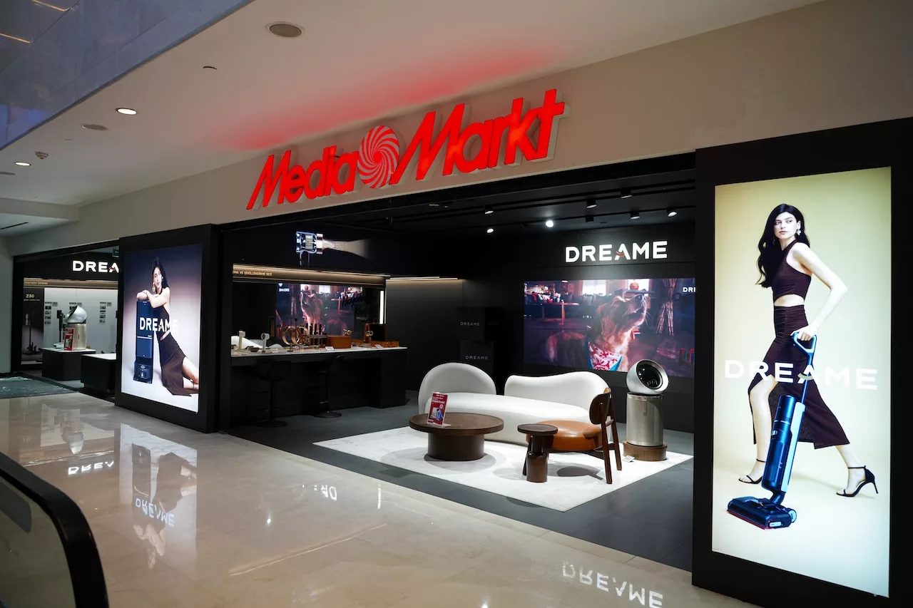 dreame urun deneyim alani zorlu avmde kapilarini acti 7 gQtPCgRe