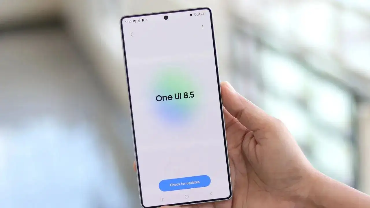 İki Modele Daha One UI 8.5 Geliyor!