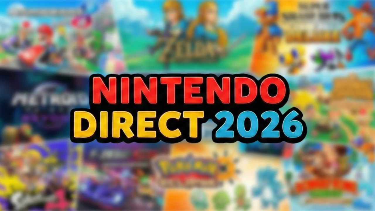 Nintendo Direct Etkinliğinde Duyurulan Tüm Oyunlar