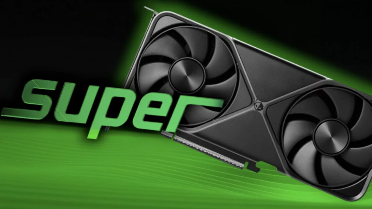 Nvidia RTX 50 Super İptal Edildi