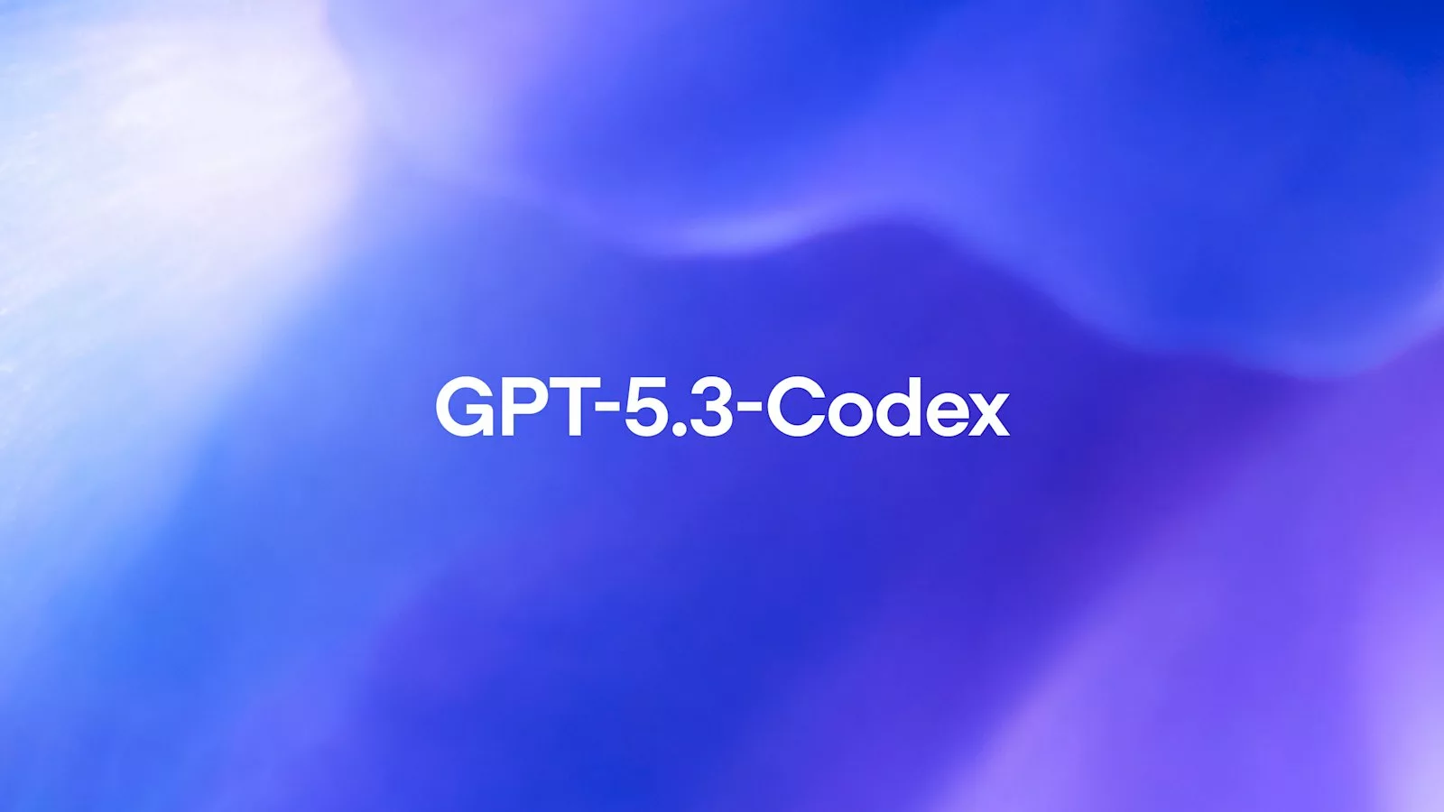 OpenAI’dan Dev Hamle: GPT-5.3-Codex Yayınlandı!