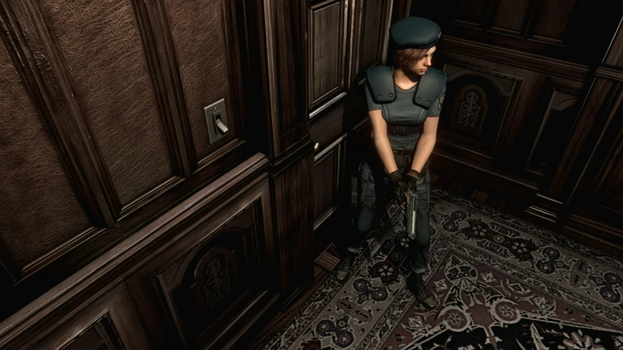 resident evil hd 4k doku paketi ile efsane yeniden dogdu 0 Upj3RUBD