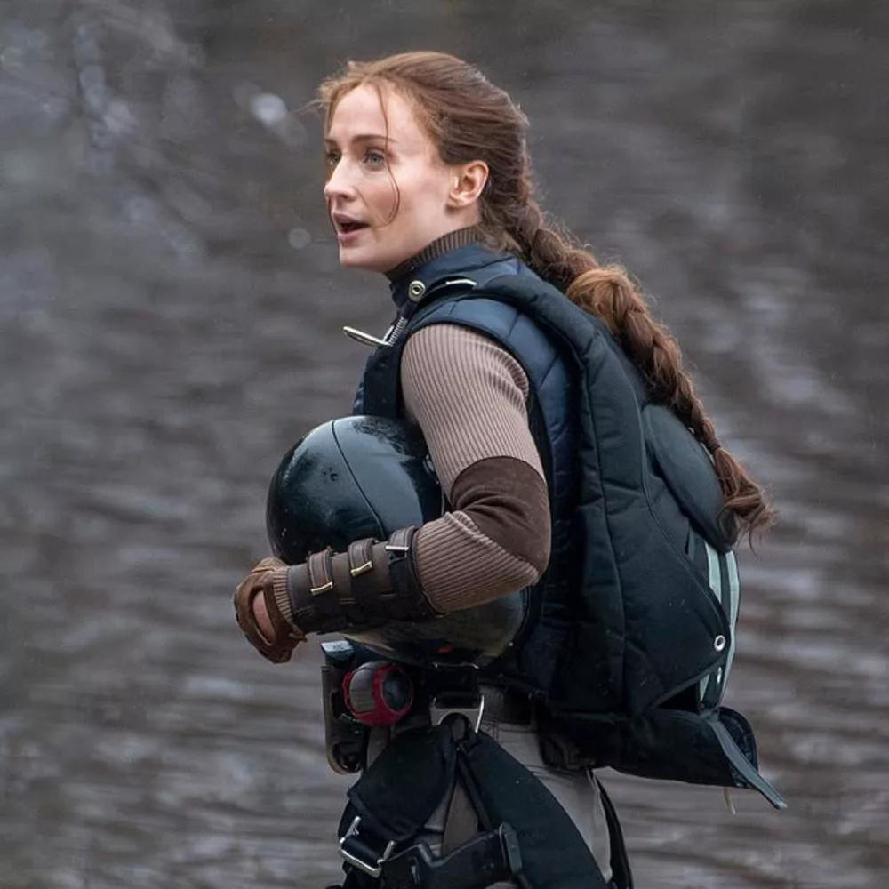 sophie turner tomb raider setinde goruntulendi 2