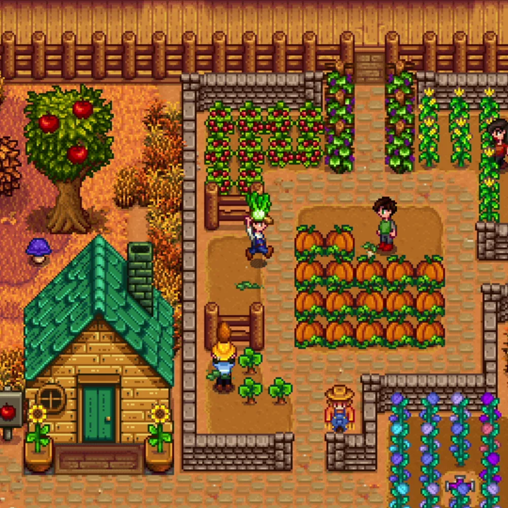 Stardew Valley için Devam Oyunu Sinyali Verildi 2 stardew valley icin devam oyunu sinyali verildi 0 BAawVbY4