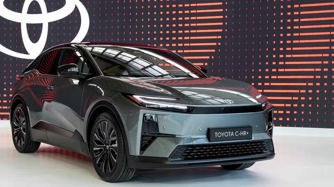 Toyota 2025’te de Zirveyi Bırakmadı!