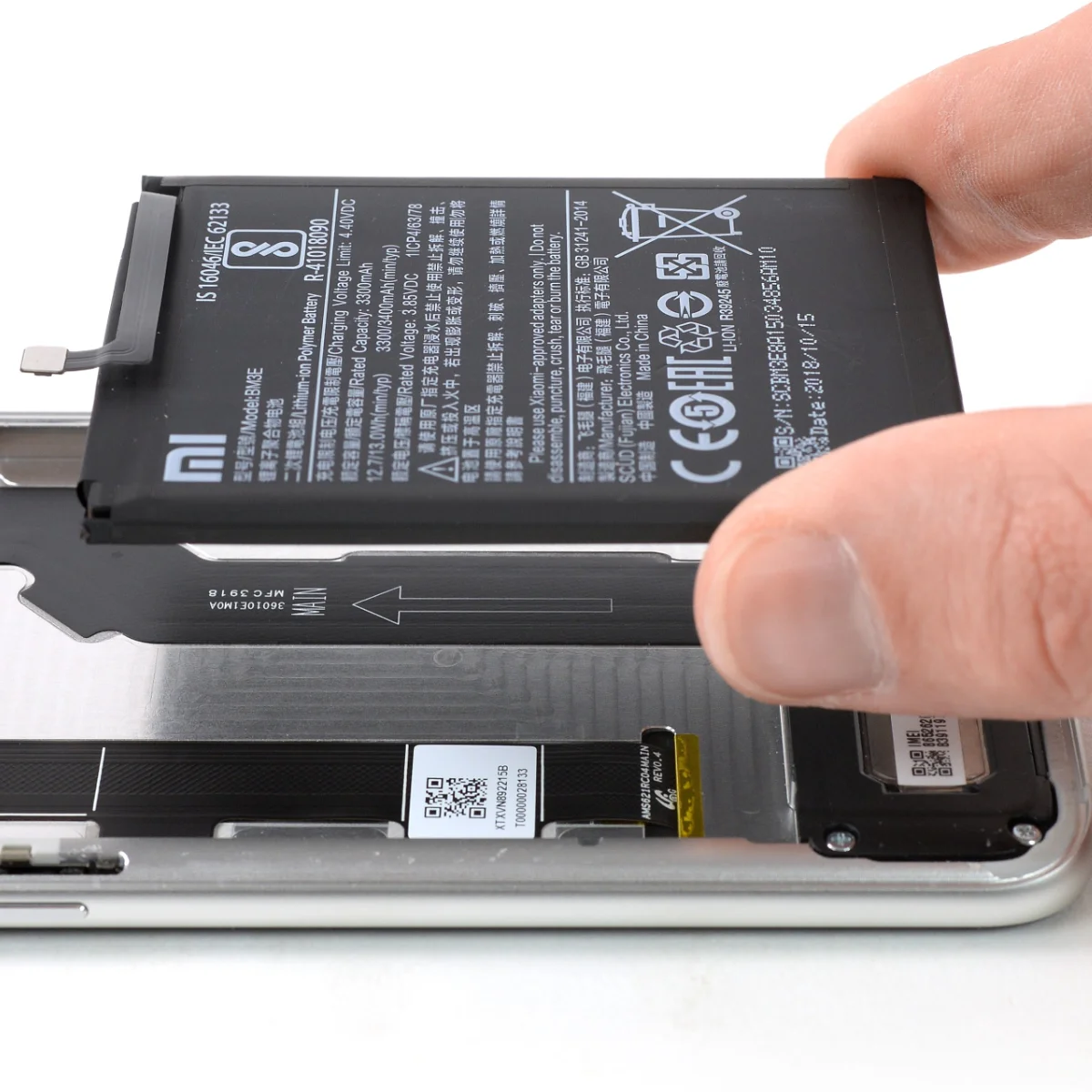 Xiaomi Batarya Değişimi Beleş Gibi Bir Şey Oldu! 2 xiaomi batarya degisimi beles gibi bir sey oldu 0 MtRHCpQi