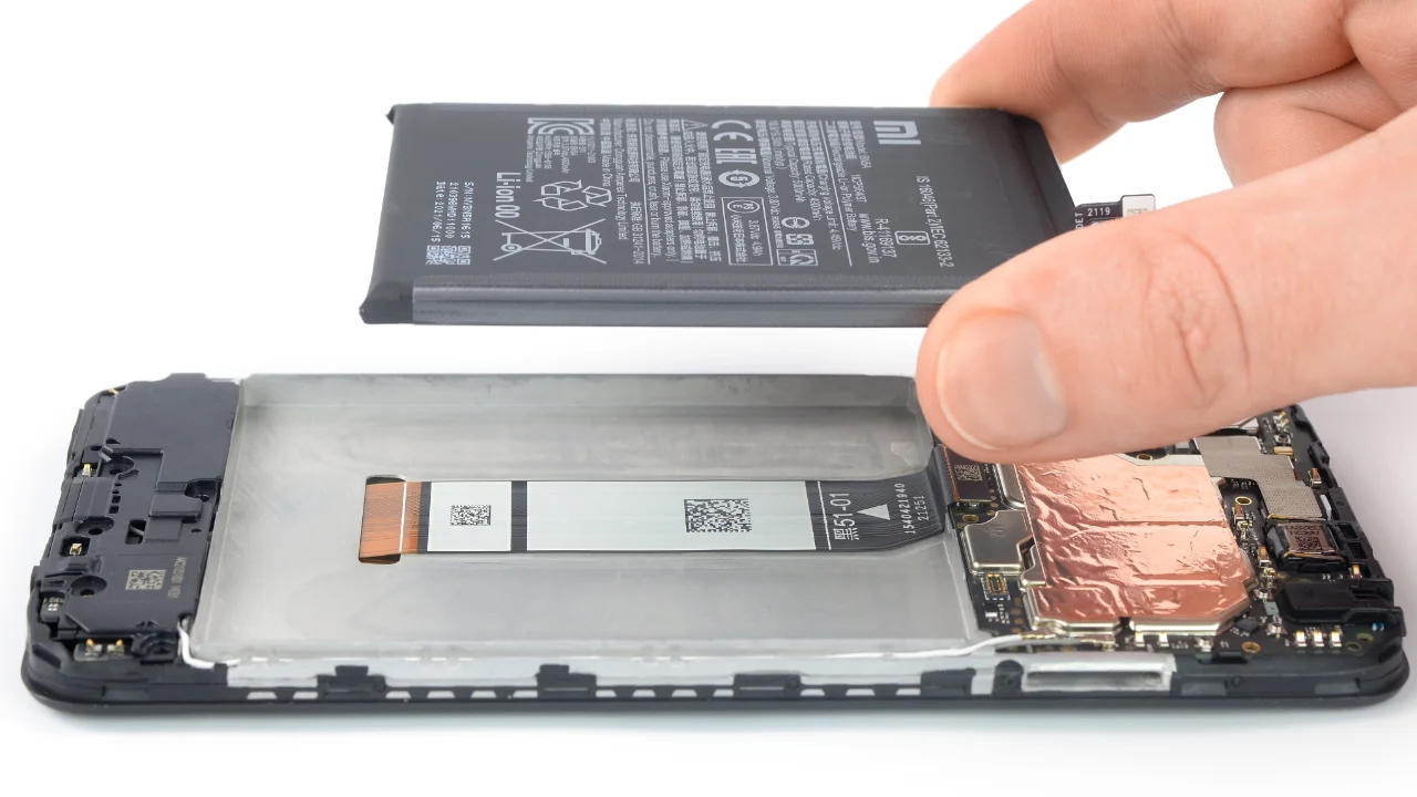 Xiaomi Batarya Değişimi Beleş Gibi Bir Şey Oldu!