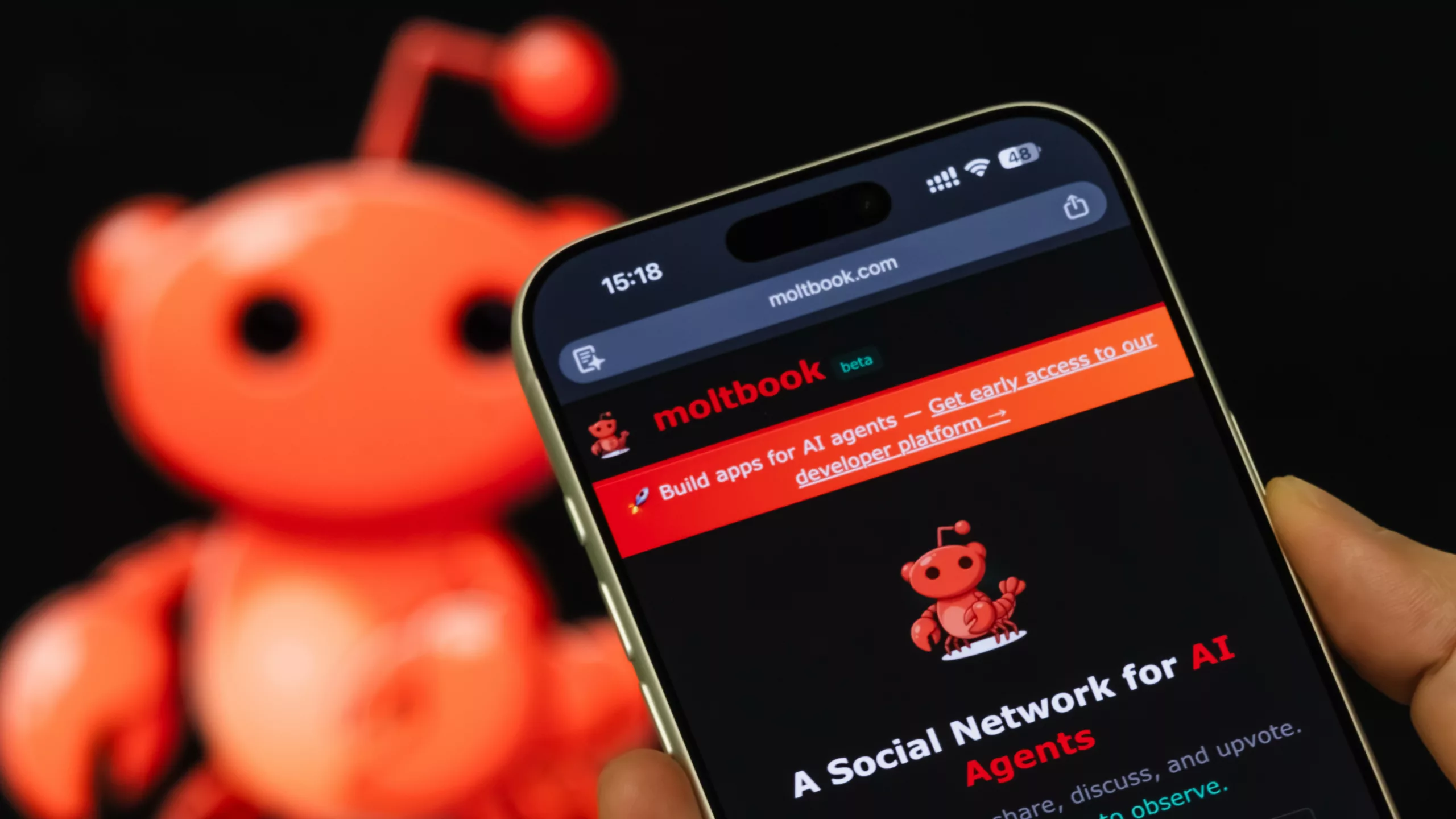 Yapay Zekalara Özel Sosyal Medya Felakete Neden Oldu! 3 yapay zekalara ozel sosyal medya felakete neden oldu 1 dUXu9DtF