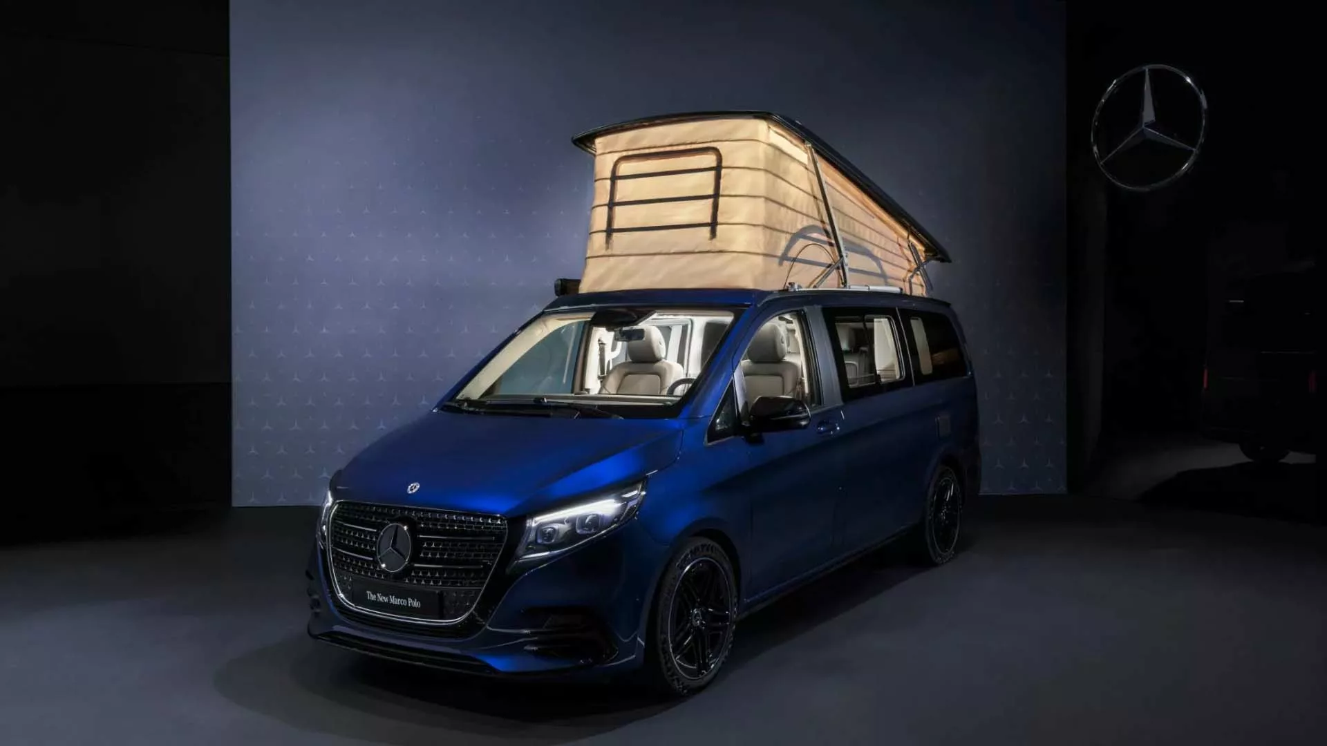 Yeni Mercedes-Benz Marco Polo Karşımızda